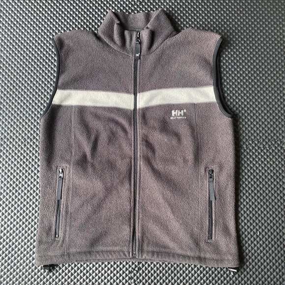 helly hansen fleece vest